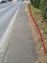 Bild zu gemeldetem Anliegen vom *2025-03-05 06:29:41