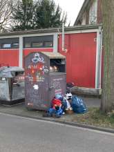 Bild zu gemeldetem Anliegen vom *2025-03-21 15:30:07