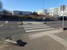 Bild zu gemeldetem Anliegen vom *2025-03-18 12:28:02