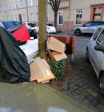 Bild zu gemeldetem Anliegen vom *2025-03-09 12:31:03