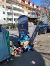 Bild zu gemeldetem Anliegen vom *2025-03-17 06:36:32