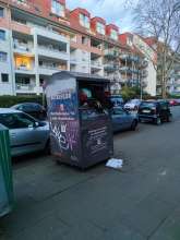 Bild zu gemeldetem Anliegen vom *2025-03-31 21:14:49
