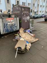 Bild zu gemeldetem Anliegen vom *2025-03-23 12:54:25