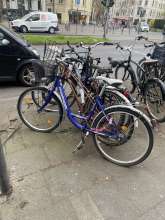Bild zu gemeldetem Anliegen vom *2025-03-31 12:27:17