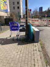 Bild zu gemeldetem Anliegen vom *2025-03-17 15:54:07