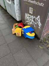 Bild zu gemeldetem Anliegen vom *2025-03-23 10:40:13