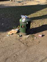 Bild zu gemeldetem Anliegen vom *2025-03-19 15:27:34