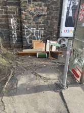 Bild zu gemeldetem Anliegen vom *2025-03-22 09:20:48