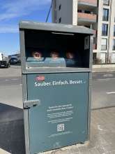 Bild zu gemeldetem Anliegen vom *2025-03-20 09:30:08