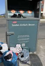 Bild zu gemeldetem Anliegen vom *2025-03-27 12:11:39