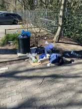 Bild zu gemeldetem Anliegen vom *2025-03-18 12:28:02