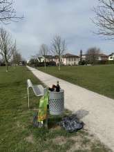 Bild zu gemeldetem Anliegen vom *2025-03-22 11:44:37