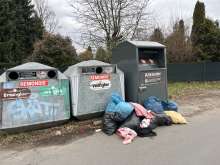 Bild zu gemeldetem Anliegen vom *2025-03-17 06:36:32