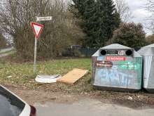 Bild zu gemeldetem Anliegen vom *2025-03-17 09:01:18