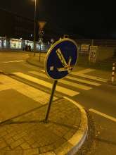 Bild zu gemeldetem Anliegen vom *2025-03-26 22:37:53