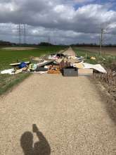 Bild zu gemeldetem Anliegen vom *2025-03-30 15:30:36