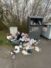 Bild zu gemeldetem Anliegen vom *2025-03-26 21:23:37