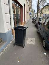 Bild zu gemeldetem Anliegen vom *2025-03-30 06:32:56
