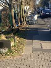Bild zu gemeldetem Anliegen vom *2025-03-19 15:27:34