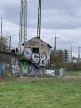 Bild zu gemeldetem Anliegen vom *2025-03-26 15:28:44