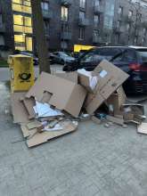 Bild zu gemeldetem Anliegen vom *2025-03-22 19:00:57