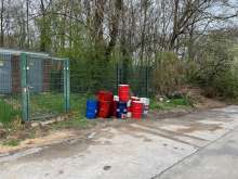 Bild zu gemeldetem Anliegen vom *2025-03-23 15:29:00