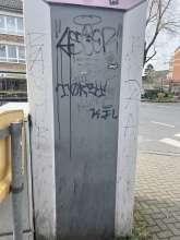 Bild zu gemeldetem Anliegen vom *2025-03-23 12:29:49