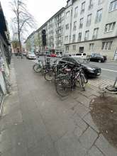Bild zu gemeldetem Anliegen vom *2025-03-26 09:34:19