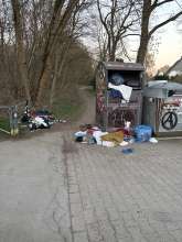 Bild zu gemeldetem Anliegen vom *2025-03-19 18:28:59