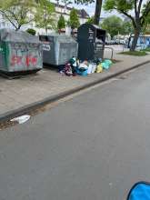 Bild zu gemeldetem Anliegen vom *2025-04-21 20:09:35