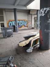 Bild zu gemeldetem Anliegen vom *2025-04-24 12:27:23