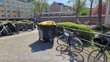 Bild zu gemeldetem Anliegen vom *2025-04-05 18:56:17