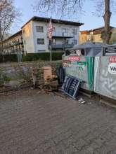 Bild zu gemeldetem Anliegen vom *2025-04-01 21:06:16