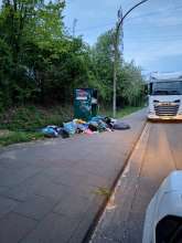 Bild zu gemeldetem Anliegen vom *2025-04-14 06:33:43