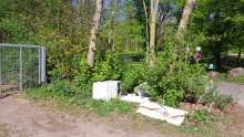 Bild zu gemeldetem Anliegen vom *2025-04-07 15:27:53