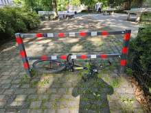 Bild zu gemeldetem Anliegen vom *2025-04-28 10:02:08