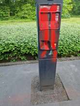 Bild zu gemeldetem Anliegen vom *2025-04-30 07:14:45