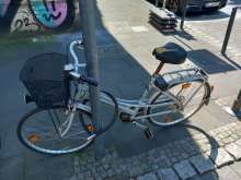 Bild zu gemeldetem Anliegen vom *2025-04-30 06:28:36
