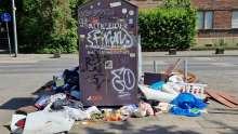 Bild zu gemeldetem Anliegen vom *2025-04-27 12:27:05
