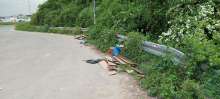Bild zu gemeldetem Anliegen vom *2025-04-23 09:27:37