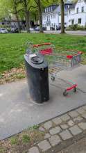 Bild zu gemeldetem Anliegen vom *2025-04-22 09:27:45