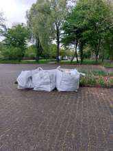 Bild zu gemeldetem Anliegen vom *2025-04-15 14:40:56