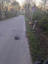 Bild zu gemeldetem Anliegen vom *2025-04-30 18:09:27