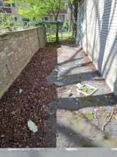Bild zu gemeldetem Anliegen vom *2025-04-06 12:27:23