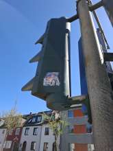 Bild zu gemeldetem Anliegen vom *2025-04-06 13:05:07