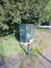 Bild zu gemeldetem Anliegen vom *2025-04-14 12:57:58