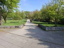 Bild zu gemeldetem Anliegen vom *2025-04-14 12:56:00