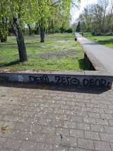 Bild zu gemeldetem Anliegen vom *2025-04-14 12:56:43