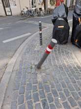 Bild zu gemeldetem Anliegen vom *2025-04-14 12:24:30