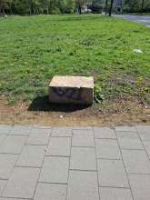 Bild zu gemeldetem Anliegen vom *2025-04-14 12:59:29